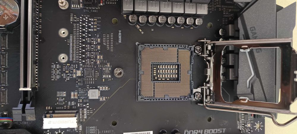 Placa de baza MSI MS Z270 Gaming M7 soket 1151 Intel Gen 6 si 7 Slot M2