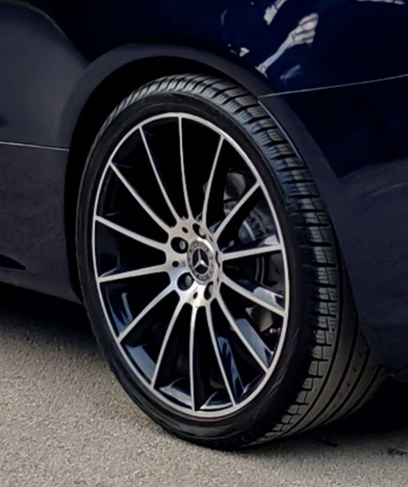 Продавам оригинални лети джанти 20-ки(5X112) ///AMG-LINE