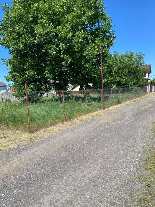 Teren de vanzare
