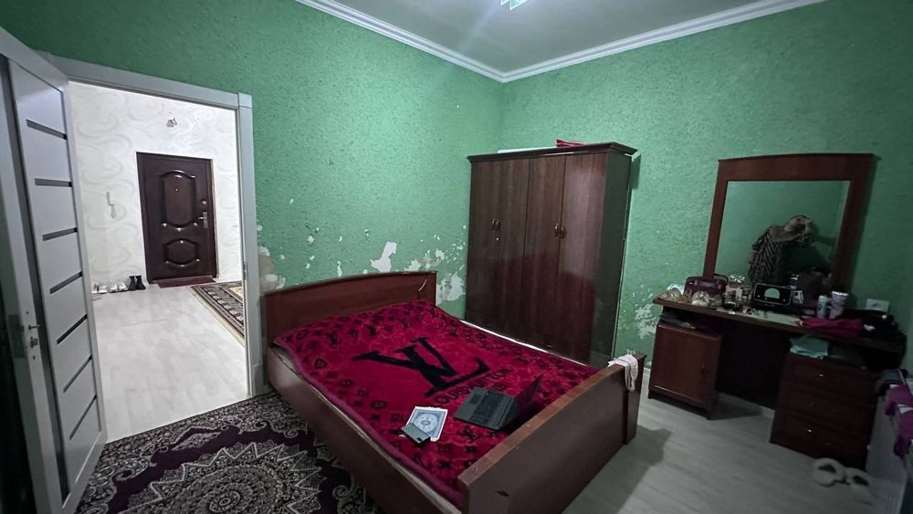 Jizzax shaxar Olmazor cityda 2 xonali uy sotiladi