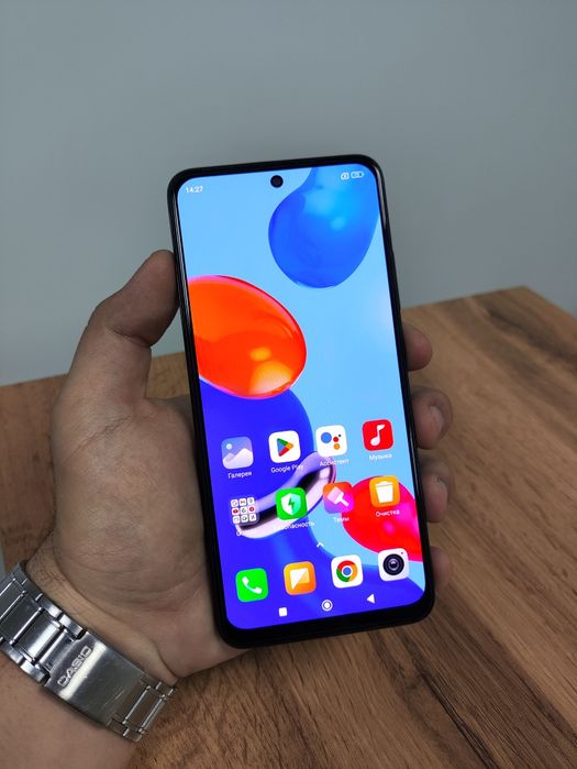 Redmi Note 11 128гб