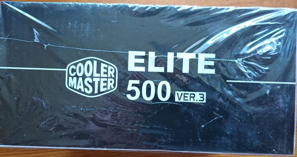 Блок питания 500 ватт для компьютера