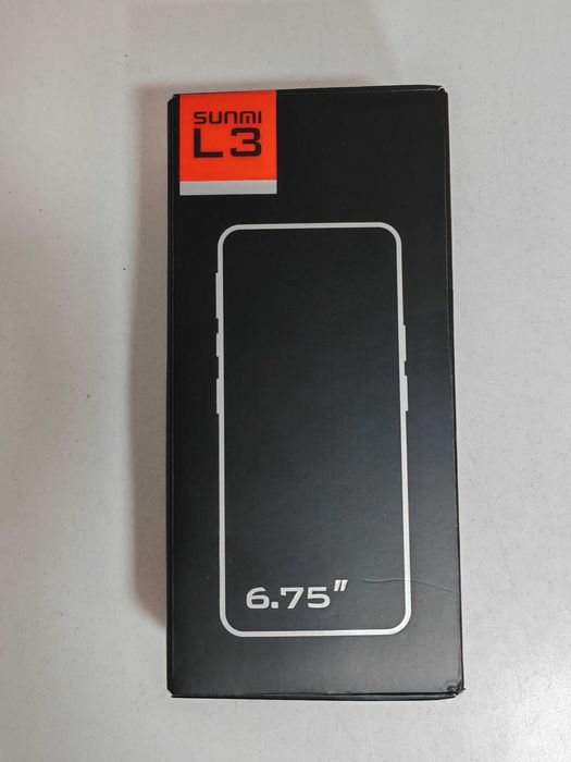 Sunmi L3 – Smart Mobile Terminal / Telefon Profesional POS - NOU