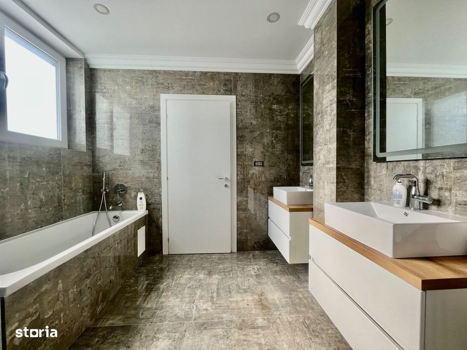 Penthouse Luxury Living | Pipera Rond | Rooftop 471,37 MP