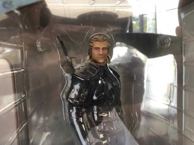 Figurina Witcher " Geralt of Rivia Season 1 - Henry Cavill "