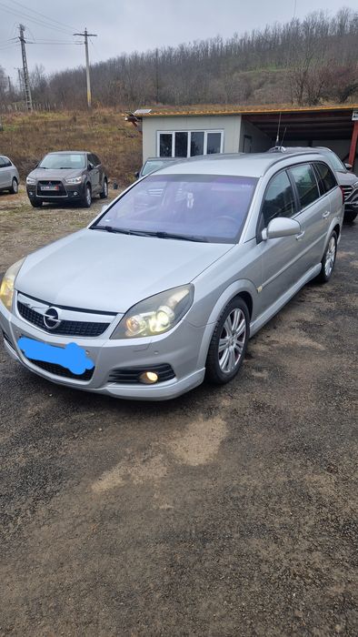 Opel vectra opc, 1,9 150cai, înmatriculată