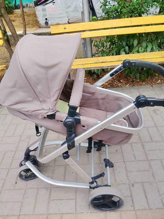 Продвам количка кангаро