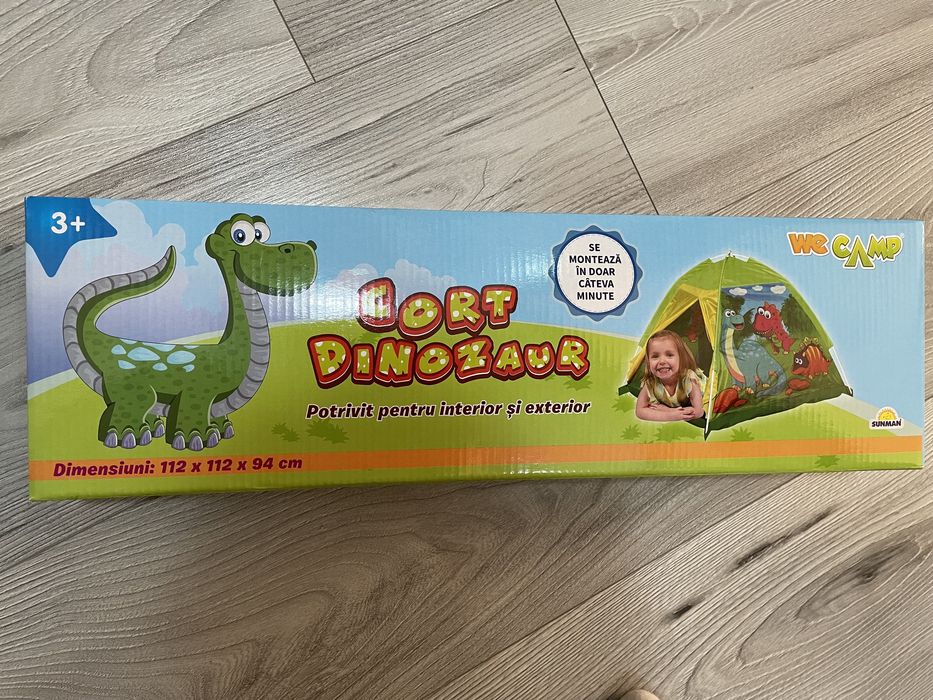 Cort bebeluși și copii