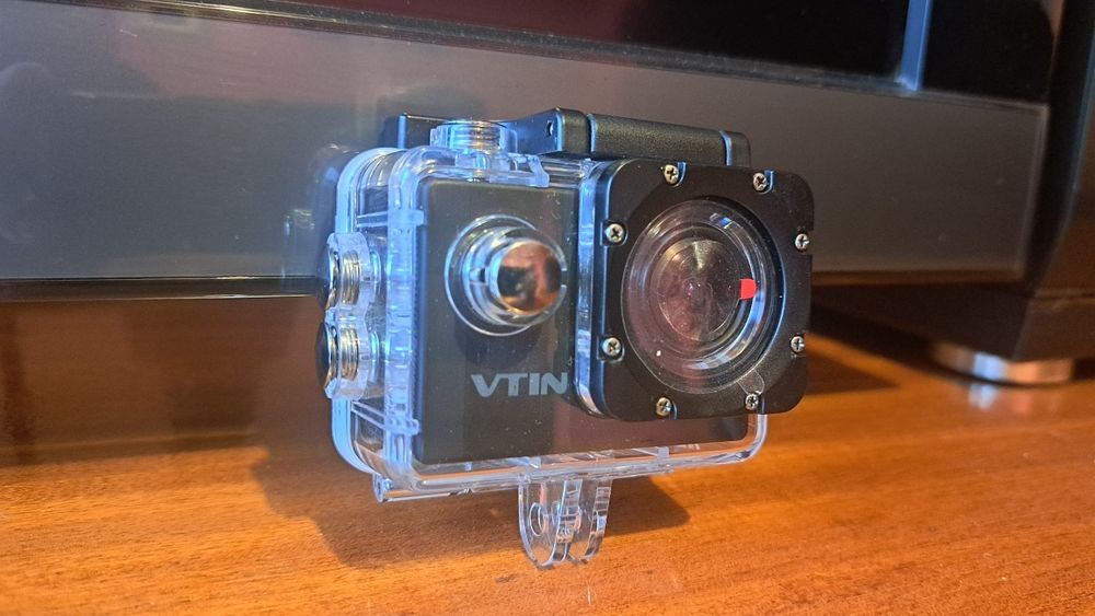 Екшън камера VTIN