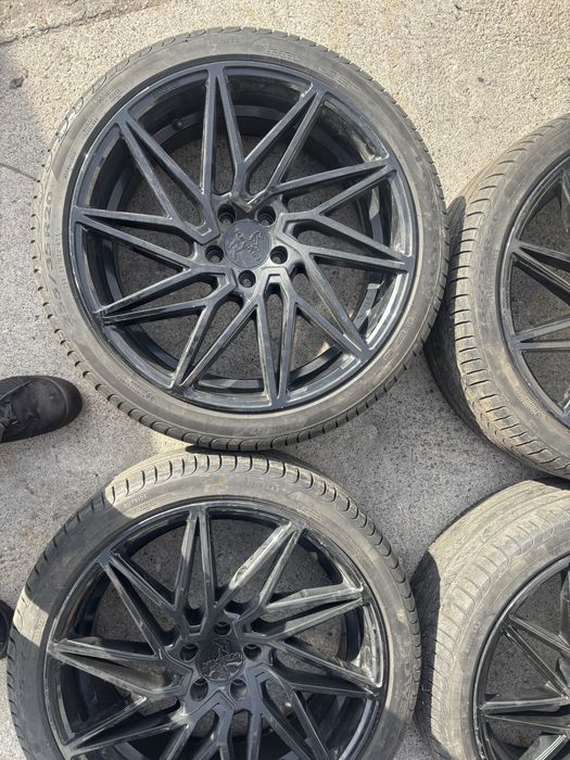 Джанти KESKIN 5x112 20цола