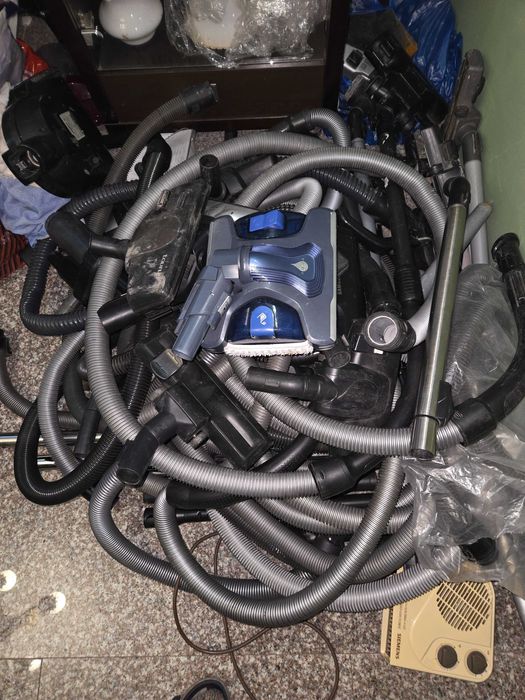 Прахосмукачки за части ,Samsung, LG Zelmer, Phillips