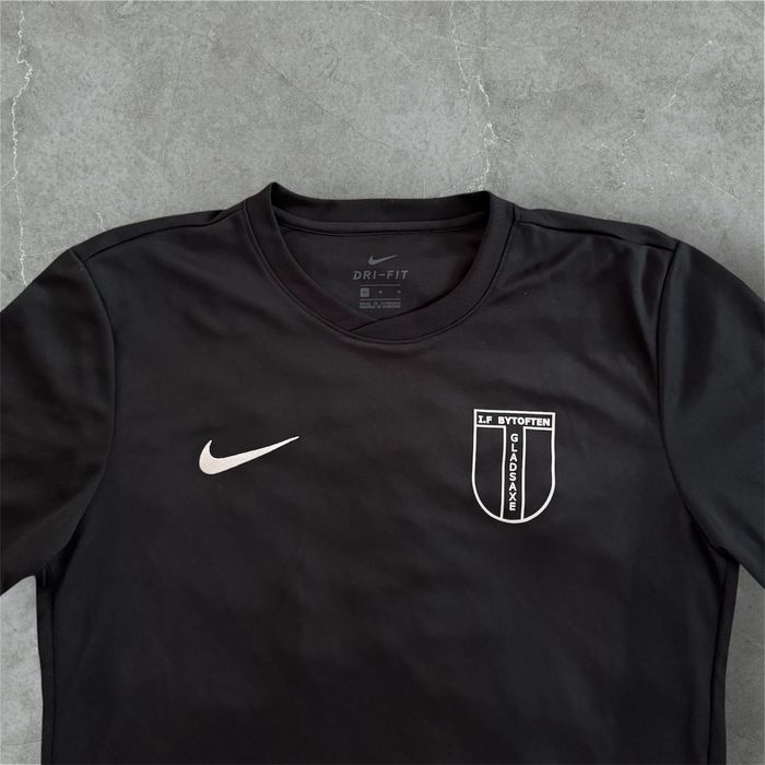 Nike Dri-FIT Football Jersey | Size M | Black |Great Condition