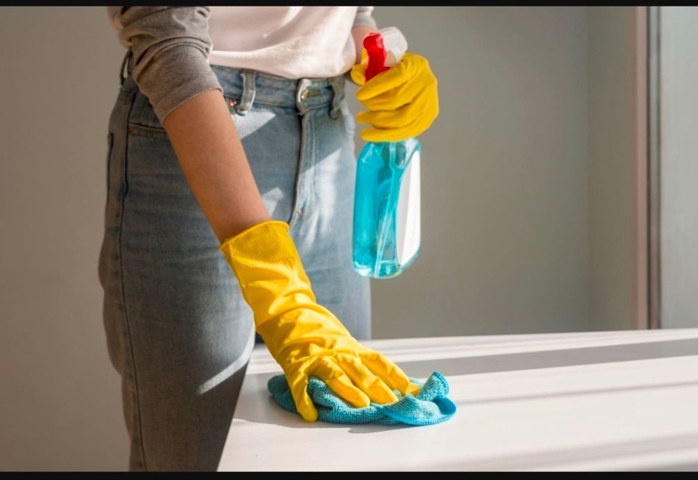 Услуги клининга, уборка