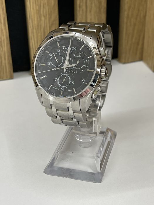 Tissot Couturier / Ceas Barbatesc Quartz / Garantie/Factura #37064