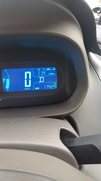 Автомобиль кобальт 2024 г