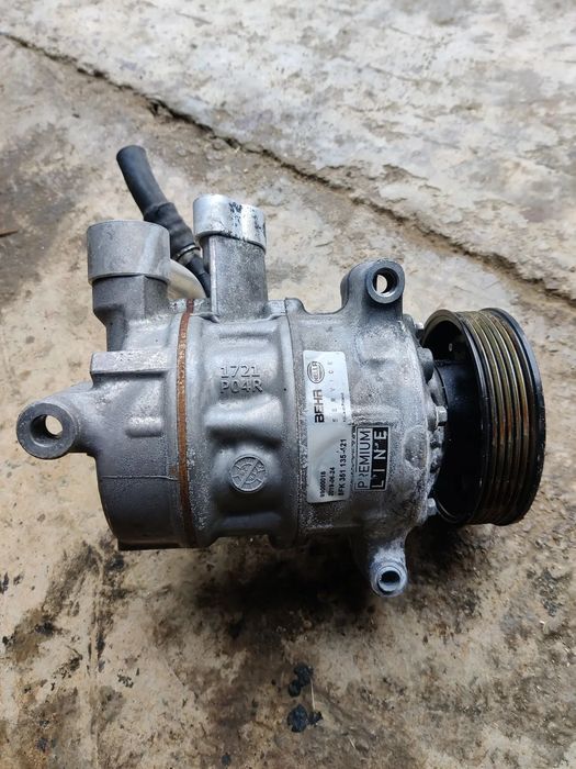 Compresor clima AC Seat Exeo Audi A4 A5 A6 Skoda Vw Passat Tiguan Golf motor 2.0 TDi 8FK351135-421