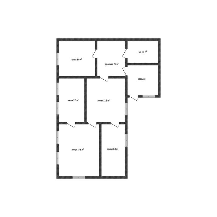 Продается дом в с Аулиеколь Костанайская обл