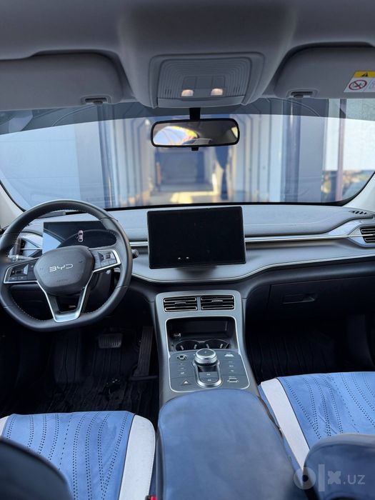 Byd Chazor hybrid  55luxe