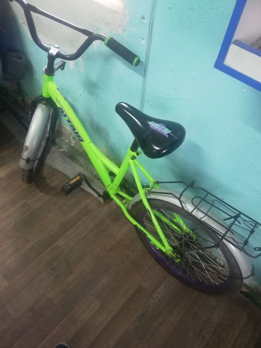 Продаю велосипед