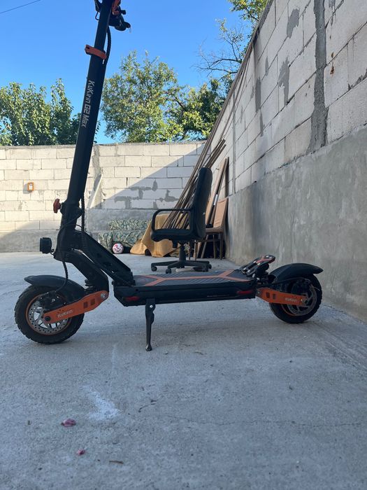 Trotinetă electrică Kukirin g2 Max