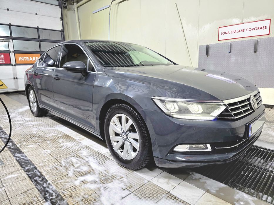 Volkswagen Passat B8 Benzina 1.8 TSI Berlina