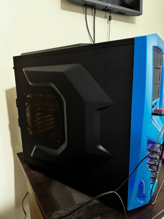 Геймърски компютър