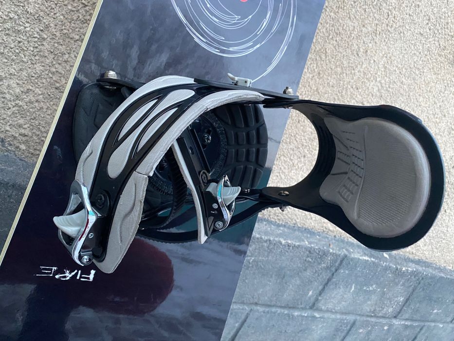 Сноуборд-крепы лыжи