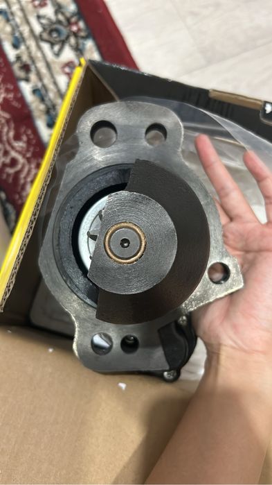 Стартер на Камаз ЗИЛ