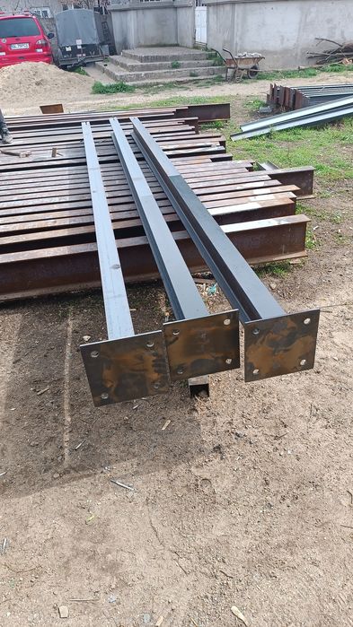 Facem hale metalice pe comanda clientului