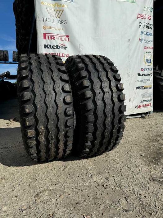 13.0/75-16 anvelope noi pentru combina JOHN DEERE 12 pliuri ASCENSO