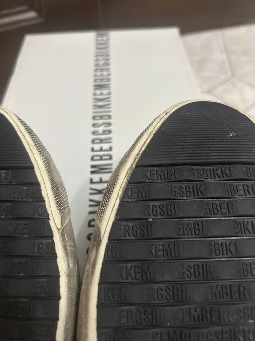 Кеды Bikkembergs унисекс