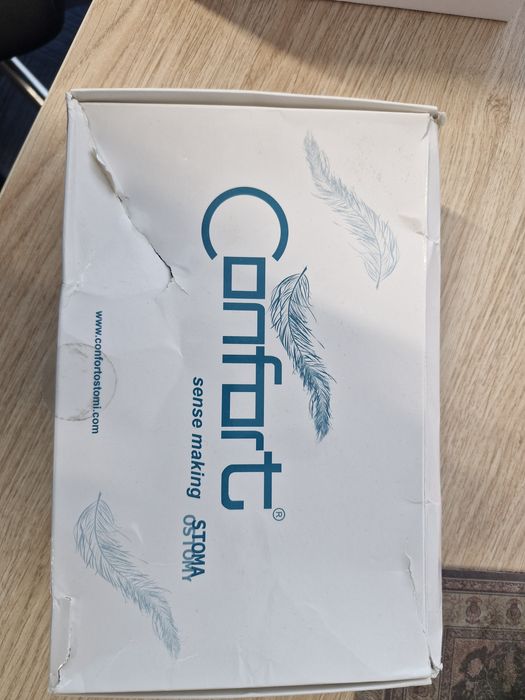 Калоприемник однокомпонентный.