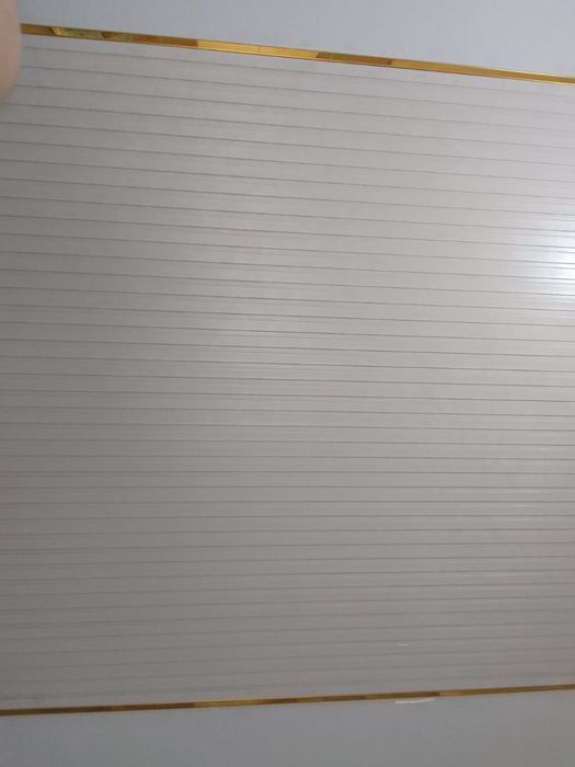 Декоративные рейки