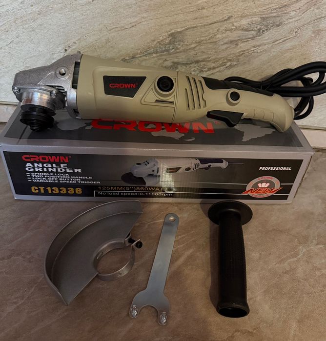 Продам болгарки разное