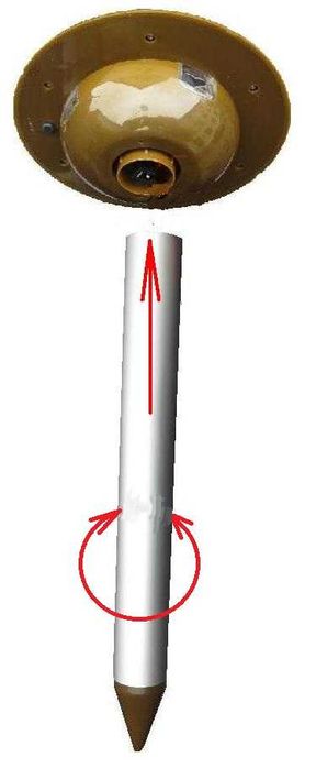 уред за прогонване на змии