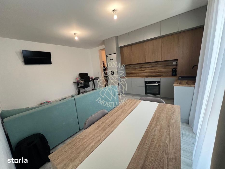 Apartament Modern 2 camere-balcon-etaj 2-Pensiunea Morariu
