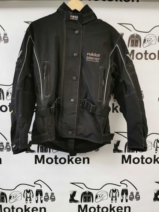 Geaca moto dama textil Rukka Gore-tex marime 40