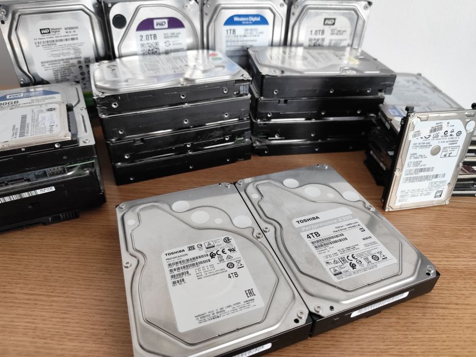 Hard disk Desktop Laptop PC Camere Supraveghere