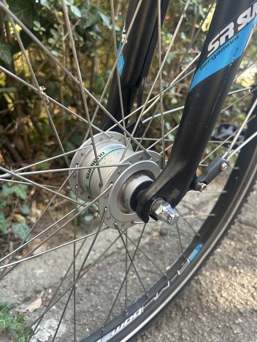 Bicicleta Bergamont Tronic Sport