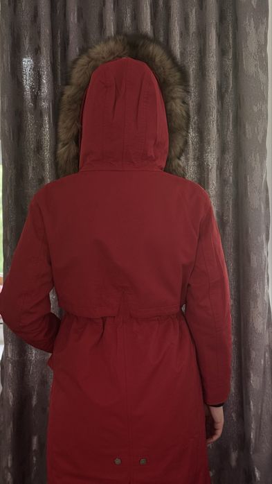 Зимняя Парка от Omabellе