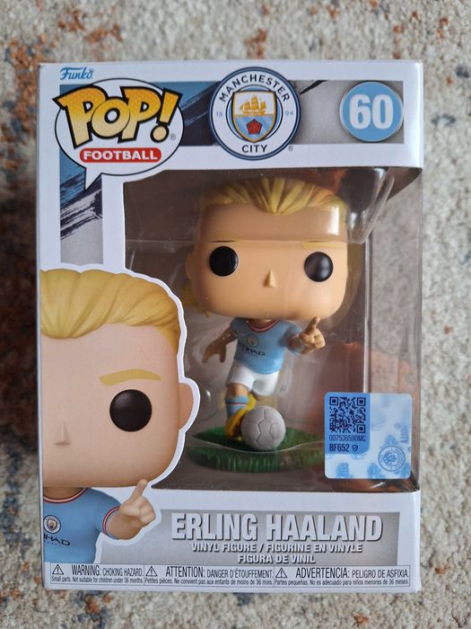 РОР! Football Erling Haaland