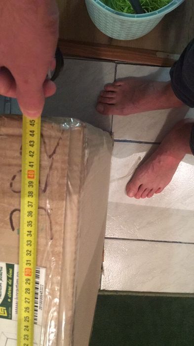 Dulăpior sigilat nou