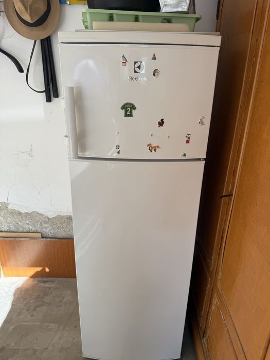 Frigider electro lux