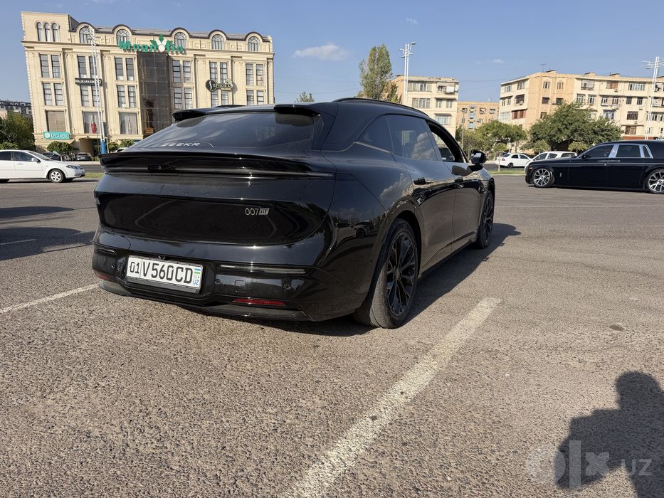 Zeekr 007 GT Full. Tashkentda tayyor ND 40