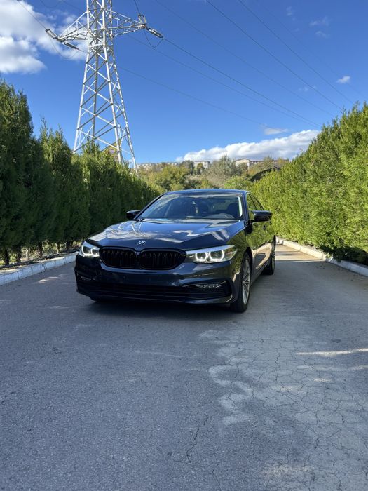 BMW Seria 5 G30 520xDrive