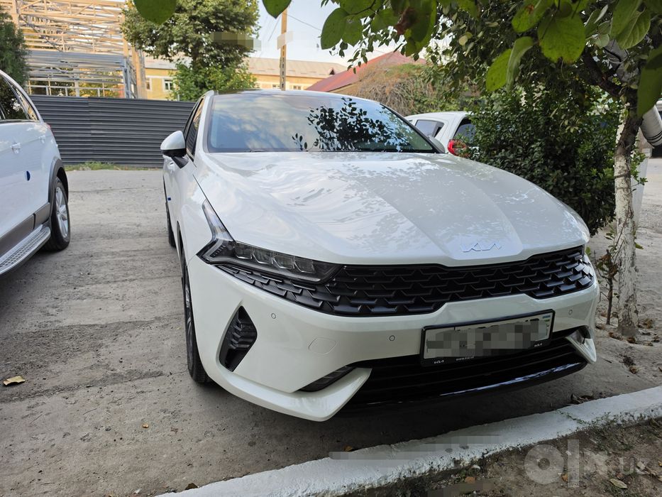 Kia K5 2022yil Kraska toza ideal holatda