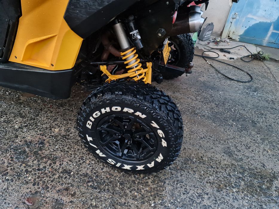 Can am Maverick 1000XRS