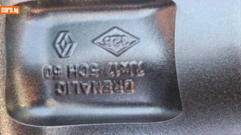 4бр. 5/108 RENAULT 5x108 Рено