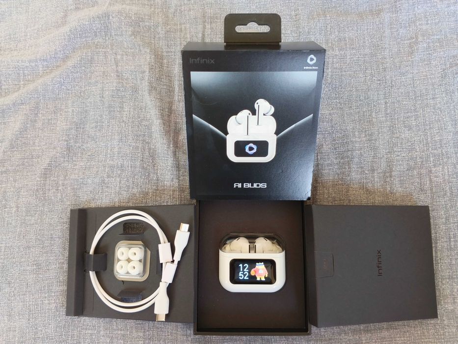 Infinix AI Buds XE37