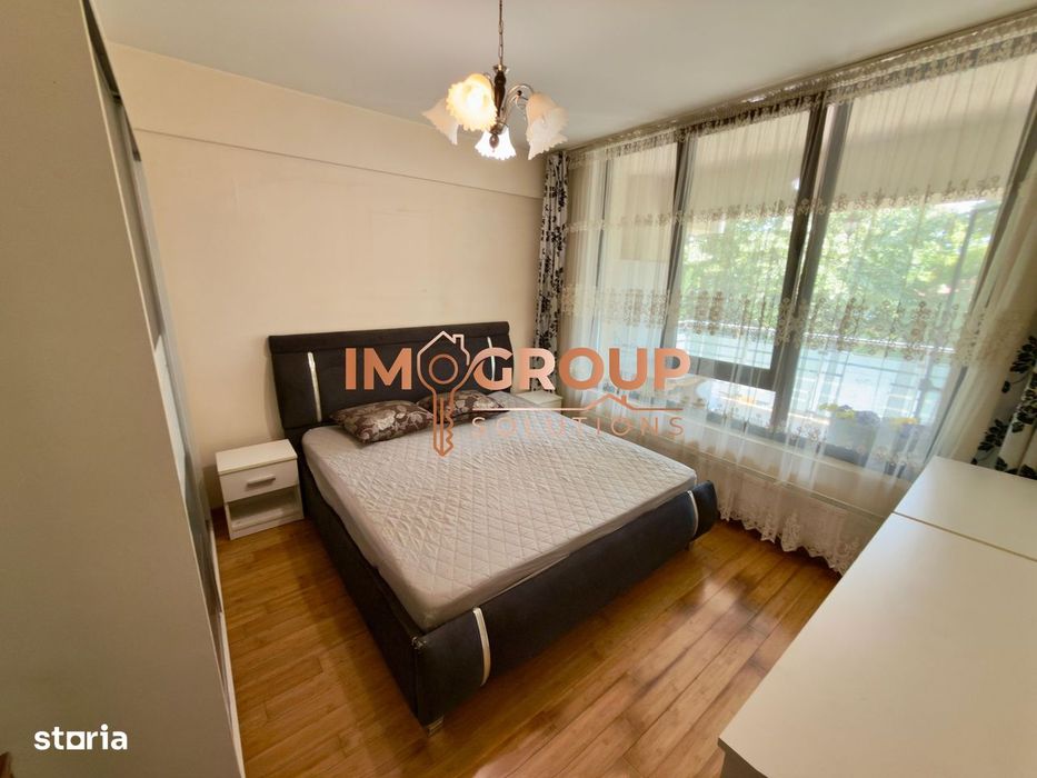 Copou/Exclusive - Etaj 1 - Bloc Nou - Apartament Cu 3 Camere